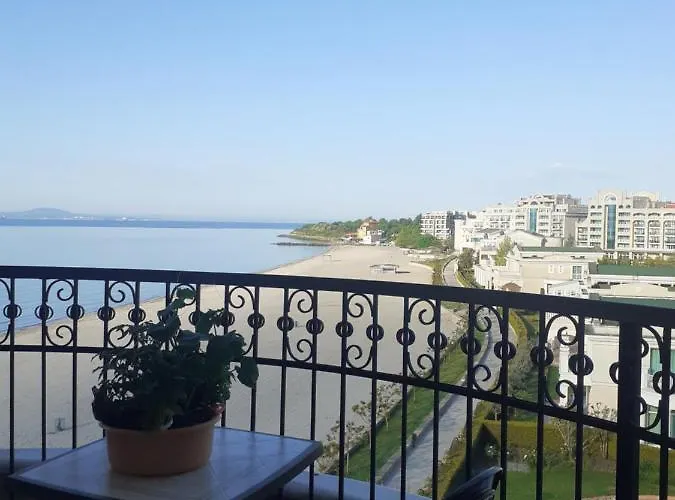 Apartmanhotel Sunset *